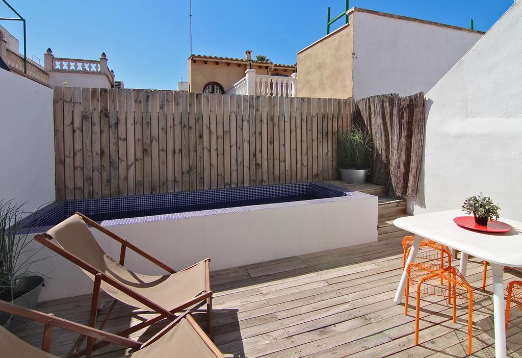 Casa 15 Palma de Maiorca Exterior foto